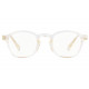 Lunette loupe bleu marine York