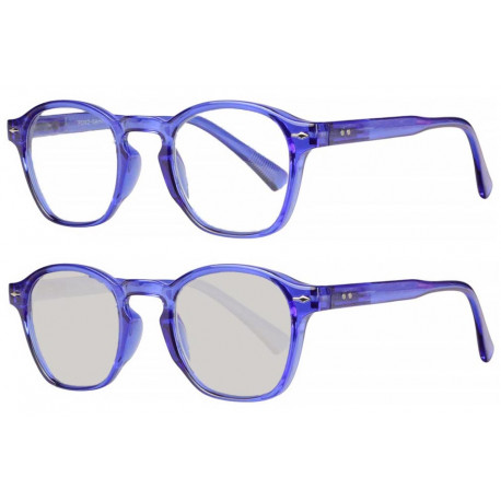 Lunette loupe bleu marine York