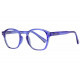 Lunette loupe bleu marine York