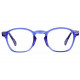Lunette loupe bleu marine York