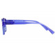 Lunette loupe bleu marine York
