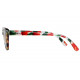 Lunettes Loupe Anti Lumière Bleue Femme Ecailles Rouges Lyzka Lunette Loupe ProLoupe