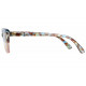 Lunettes Loupe Anti Lumière Bleue Femme Ecailles Bleues Lyzka Lunette Loupe ProLoupe