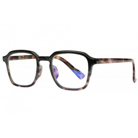 Lunettes Loupe Anti lumière Bleue Marron Ecailles Vintage Kalyak Lunette Loupe ProLoupe