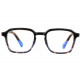Lunettes Loupe Anti lumière Bleue Marron Ecailles Vintage Kalyak Lunette Loupe ProLoupe