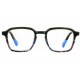 Lunettes Loupe Anti lumière Bleue Ecailles Gris Vintage Kalyak Lunette Loupe ProLoupe