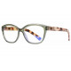 Lunettes Loupe Anti lumière Bleue Vertes Originales Velsoy Lunette Loupe ProLoupe