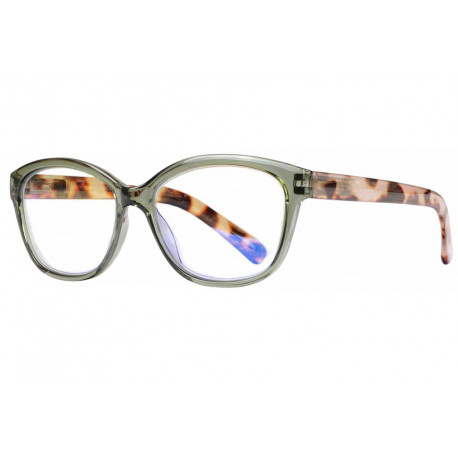Lunettes Loupe Anti lumière Bleue Vertes Originales Velsoy Lunette Loupe ProLoupe