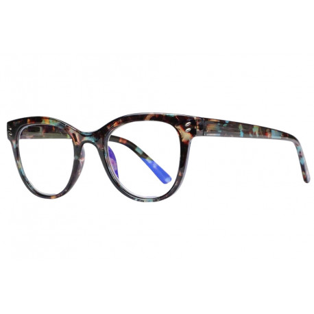 Lunettes Loupe Ecran Bleues Ecailles Classe Anti Lumiere Bleue Salyak Lunette Loupe ProLoupe
