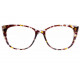 Lunettes Loupe Ecran Femme Oranges Papillon Anti Lumière Bleue Wyzka Lunette Loupe ProLoupe