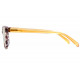Lunettes Loupe Ecran Femme Oranges Papillon Anti Lumière Bleue Wyzka Lunette Loupe ProLoupe