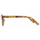 Lunettes Loupe Ecran Rondes Marron Pantos Anti Lumiere Bleue Ralyak Lunette Loupe ProLoupe