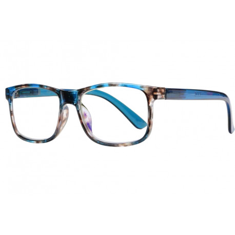 Lunettes Loupe Ecran Bleues Ecailles Originales Anti Lumiere Bleue Galyak Lunette Loupe ProLoupe