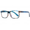 Lunettes Loupe Ecran Bleues Ecailles Originales Anti Lumiere Bleue Galyak