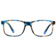 Lunettes Loupe Ecran Bleues Ecailles Originales Anti Lumiere Bleue Galyak Lunette Loupe ProLoupe