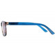 Grande Lunette ecran rectangle noire Geekxy