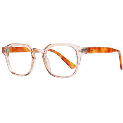 Lunettes Loupe Marrons Ecailles Vintage Rectangulaires Oskyl Lunette Loupe ProLoupe