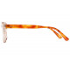 Lunettes Loupe Marrons Ecailles Vintage Rectangulaires Oskyl Lunette Loupe ProLoupe