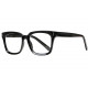 Lunette loupe retro marron Sartry