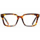 Lunettes Loupe Ecailles Vintage Elegantes Rectangulaires Oskell Lunette Loupe ProLoupe