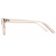 Lunettes Loupe Transparentes Marrons Originales Rectangles Oskell Lunette Loupe ProLoupe