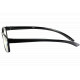 Lunettes loupe tour de cou noires branches longues Xidi Lunette Loupe Loupea