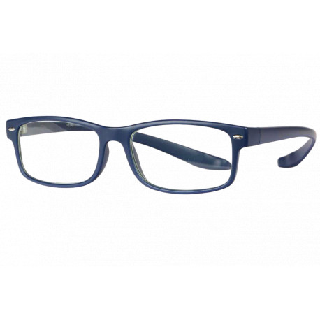 Lunette loupe longue noir Fyx