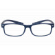 Lunettes loupe tour de cou bleues branches longues Xidi Lunette Loupe Loupea