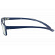 Lunettes loupe tour de cou bleues branches longues Xidi Lunette Loupe Loupea