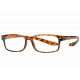 Lunettes loupe tour de cou ecaille marron branches longues Xidi Lunette Loupe Loupea