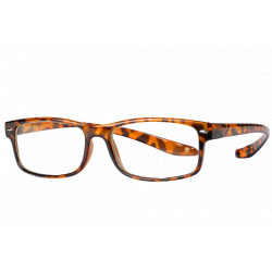 Lunettes loupe tour de cou ecaille marron branches longues Xidi Lunette Loupe Loupea