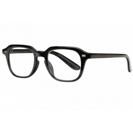 Lunette loupe retro marron Sartry