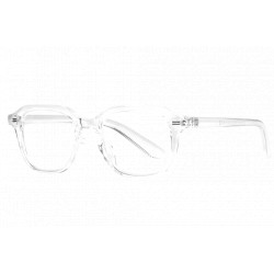 Lunette loupe retro marron Sartry