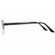 Grandes Lunettes Loupe Métal Argent Tendance et Confort Menzel Lunette Loupe Loupea