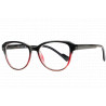 Lunettes Loupe Femme Rouge Vero