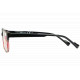 Lunettes Loupe Femme Rouge Vero