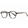 Lunettes Loupe Noires Marron Ecailles Rétro Chic Leyker