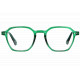 Lunettes Loupe Vertes Transparentes Originales Leyker Lunette Loupe New Time