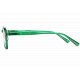 Lunettes Loupe Vertes Transparentes Originales Leyker Lunette Loupe New Time