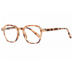 Lunettes Loupe Beige Ecailles Rétro Chic Leyker Lunette Loupe New Time