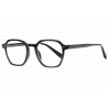 Fines Lunettes Loupe Noires Classes et Originales Leyker