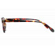 Lunettes loupe retro marron tendance Koff