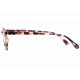Lunettes loupe retro marron tendance Koff