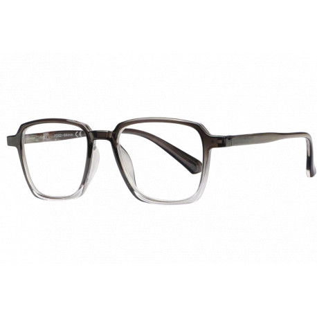 Lunettes Loupe Noires Classes en Dégradé Tendance Seyker Lunette Loupe New Time