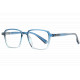 Lunettes Loupe Bleues Classes en Dégradé Tendance Seyker Lunette Loupe New Time