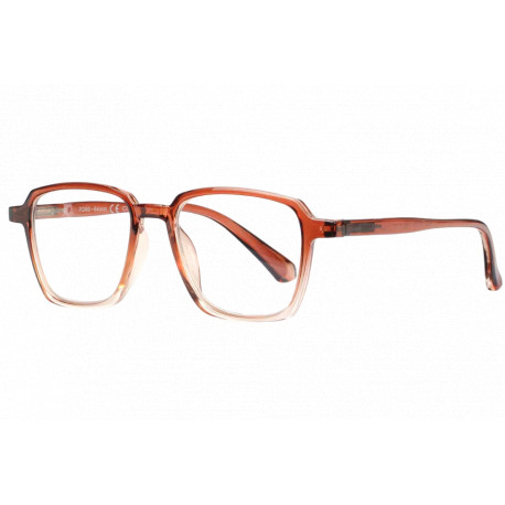 Lunette De Lecture Fantaisie Jaune et Bleu Park