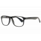 Grandes Lunettes Loupes Noires Tendances Rectangles Hemyng Lunette Loupe ProLoupe