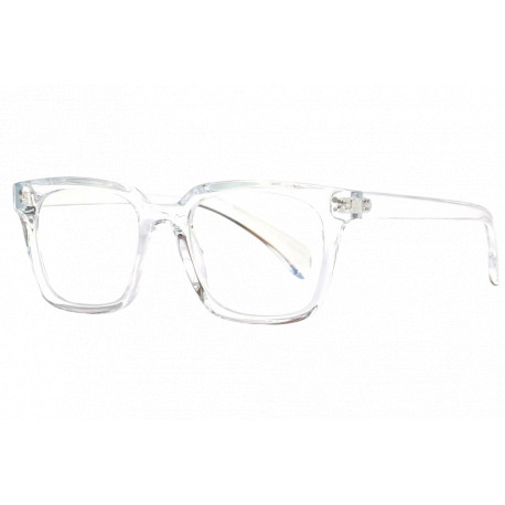 Grandes Lunettes loupe transparentes originales Design Cosmyx Lunette Loupe New Time