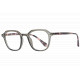 Grande Lunette ecran rectangle noire Geekxy