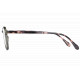 Grande Lunette ecran rectangle noire Geekxy